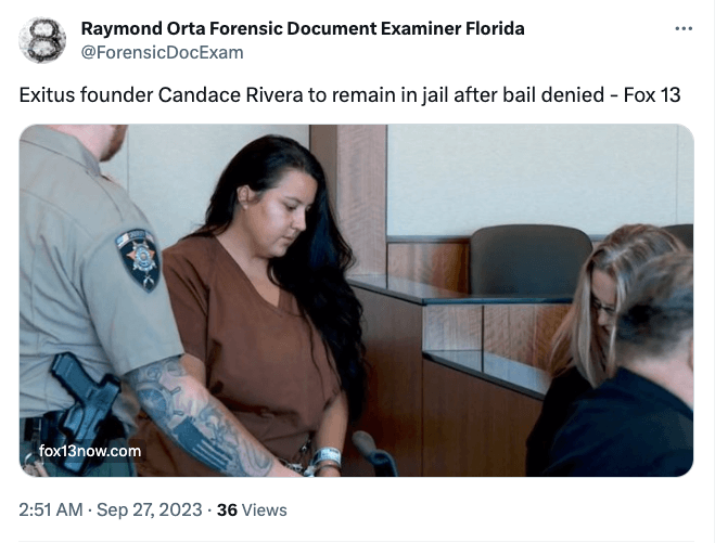 Tweet_Candace_Rivera_Exitus_bail